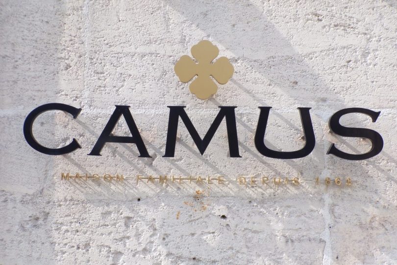 Entrée de Camus (13 mars 2017)