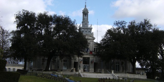 Hôtel de ville (17 février 2009)