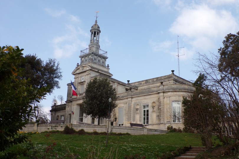Hôtel de ville (13 mars 2017)