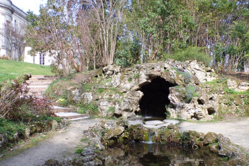 Grotte rustique (13 mars 2017)