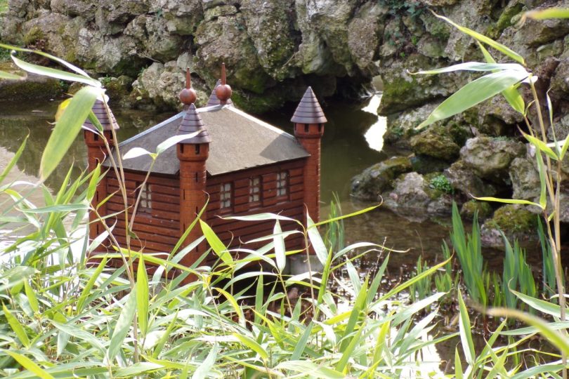 Jardin de Ville (13 mars 2017)