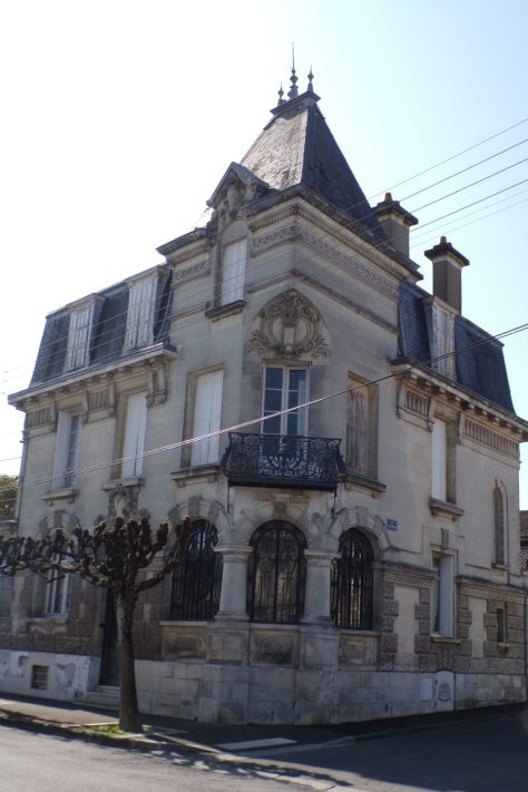 Maison, 26, boulevard Emile Zola (15 mars 2017)