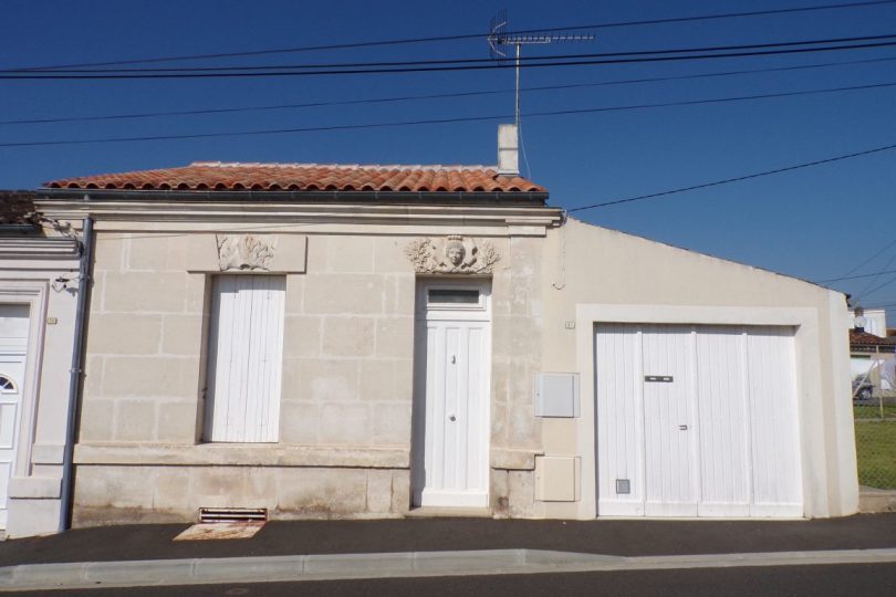 Maison, 61, rue du Champ de Foire (15 mars 2017)