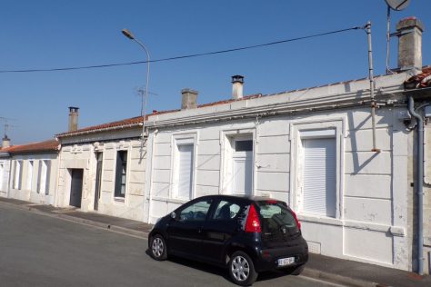 Maisons en rez-de-chaussée