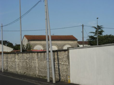 Usine à Gaz, Usine de Produits Chimiques dite Cie de Gaz, actuellement Gaz de France (38 rue Henri-Voprsal)