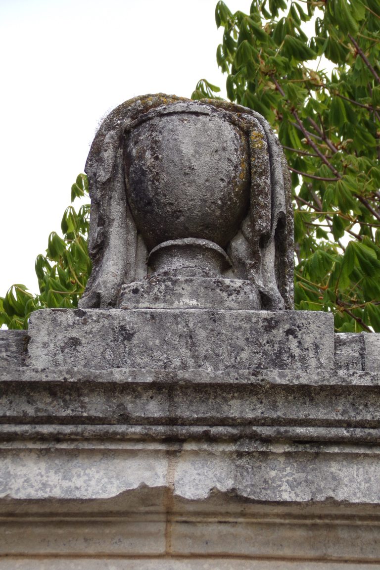 Châteaubernard - La Chapelle des Templiers (4 avril 2017)