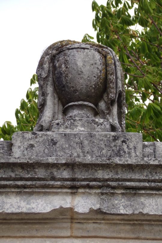 Châteaubernard - La Chapelle des Templiers (4 avril 2017)