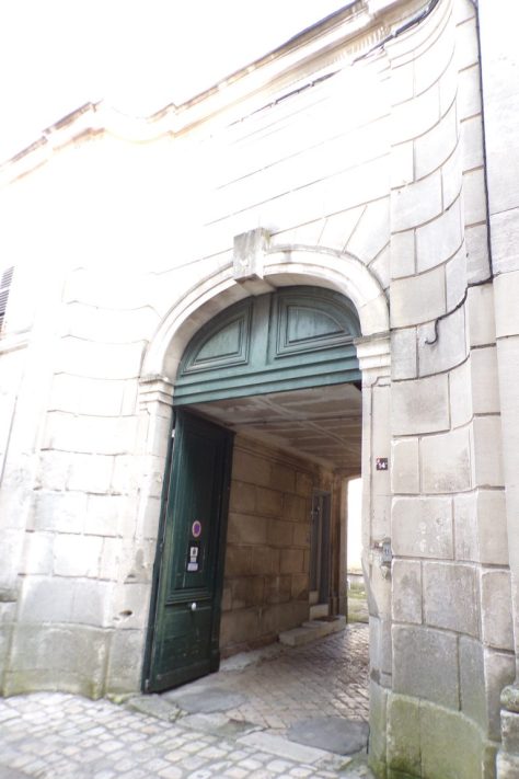 Hotel 14 rue du Charmant