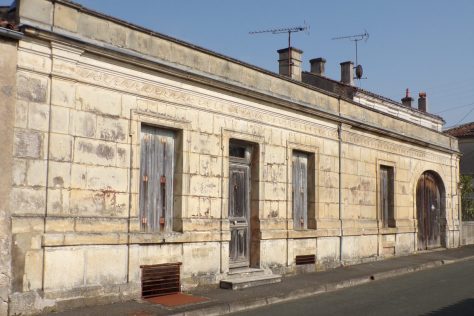 Maison 33 rue Latrie