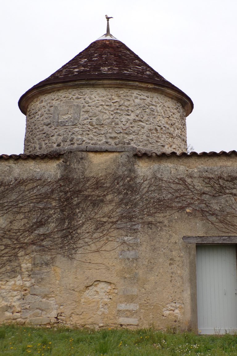 Javrezac - Le pigeonnier des Angeliers (24 mars 2017)