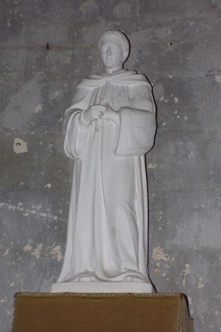 Bouteville - L'église Saint-Paul - Saint Antoine de Padoue (21 mars 2017)