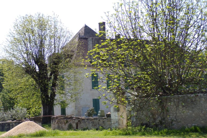 Cherves-Richemont - Bourgneuf (13 avril 2017)