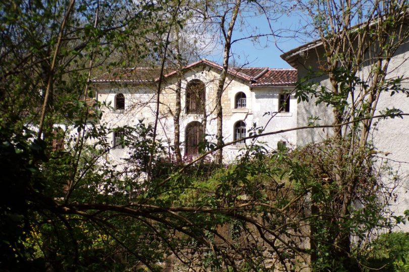 Cherves-Richemont - Le moulin Bricoine (3 avril 2017)