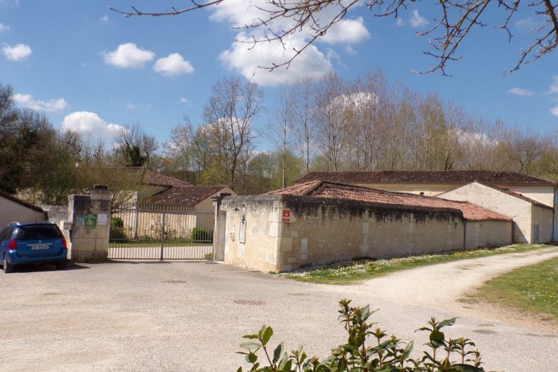 Cherves-Richemont - Le moulin de Prézier (3 avril 2017)