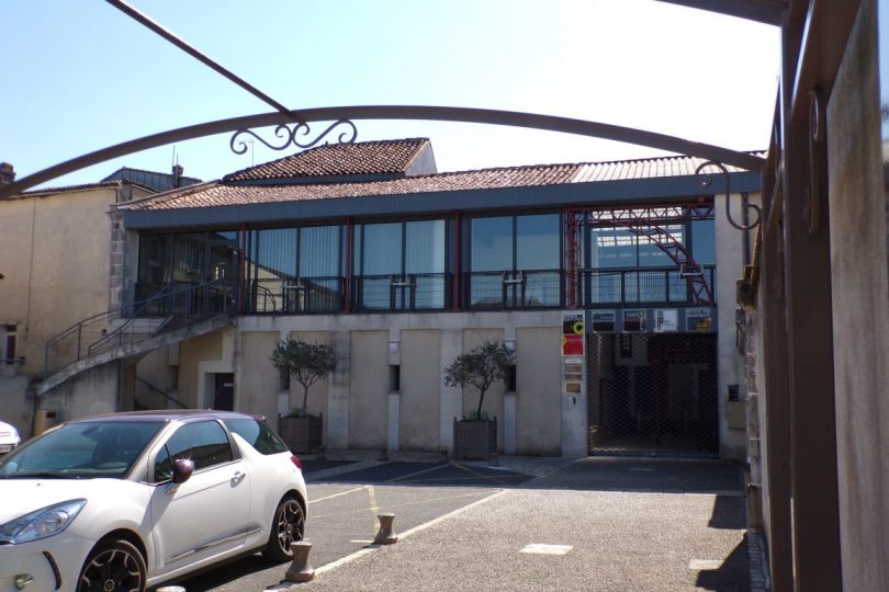 Jarnac - Le musée François Mitterrand (19 avril 2017)