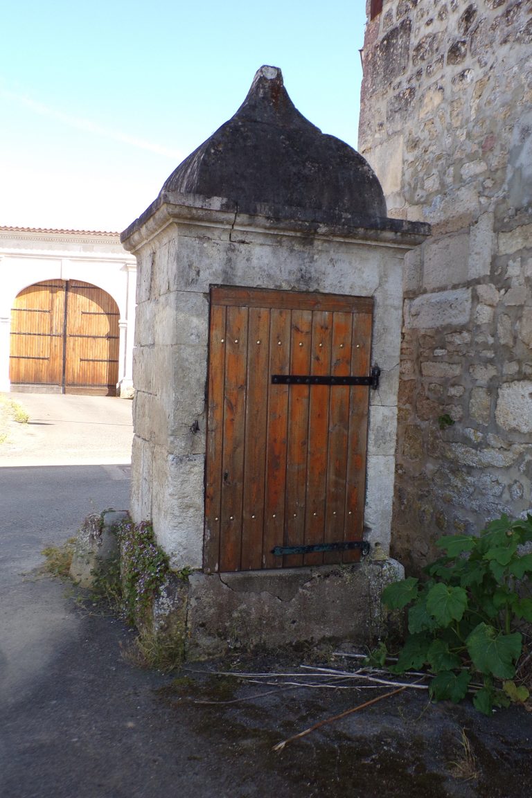 Graves-Saint-Amant - Le puits de la Natrie (24 avril 2017)