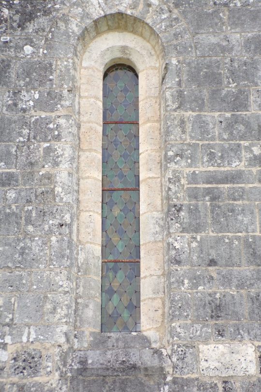 Lignières-Sonneville - La chapelle de Sonneville (31 mai 2017)