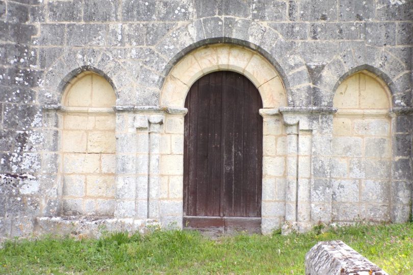 Lignières-Sonneville - La chapelle de Sonneville (31 mai 2017)