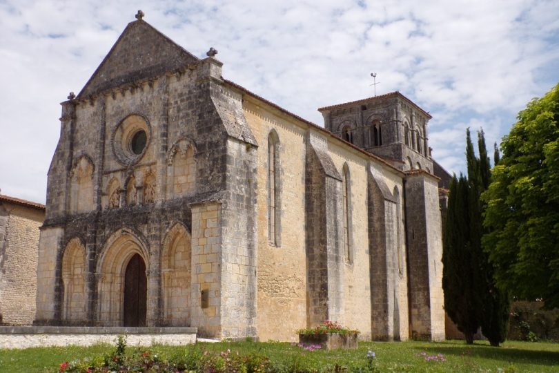 Eglise Notre-Dame (22 mai 2017)