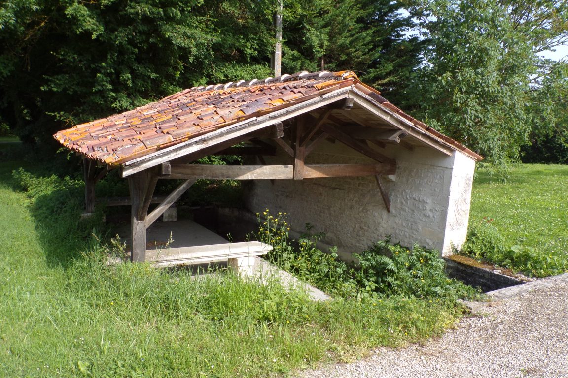 Lavoir La Coudre (27 mai 2017)
