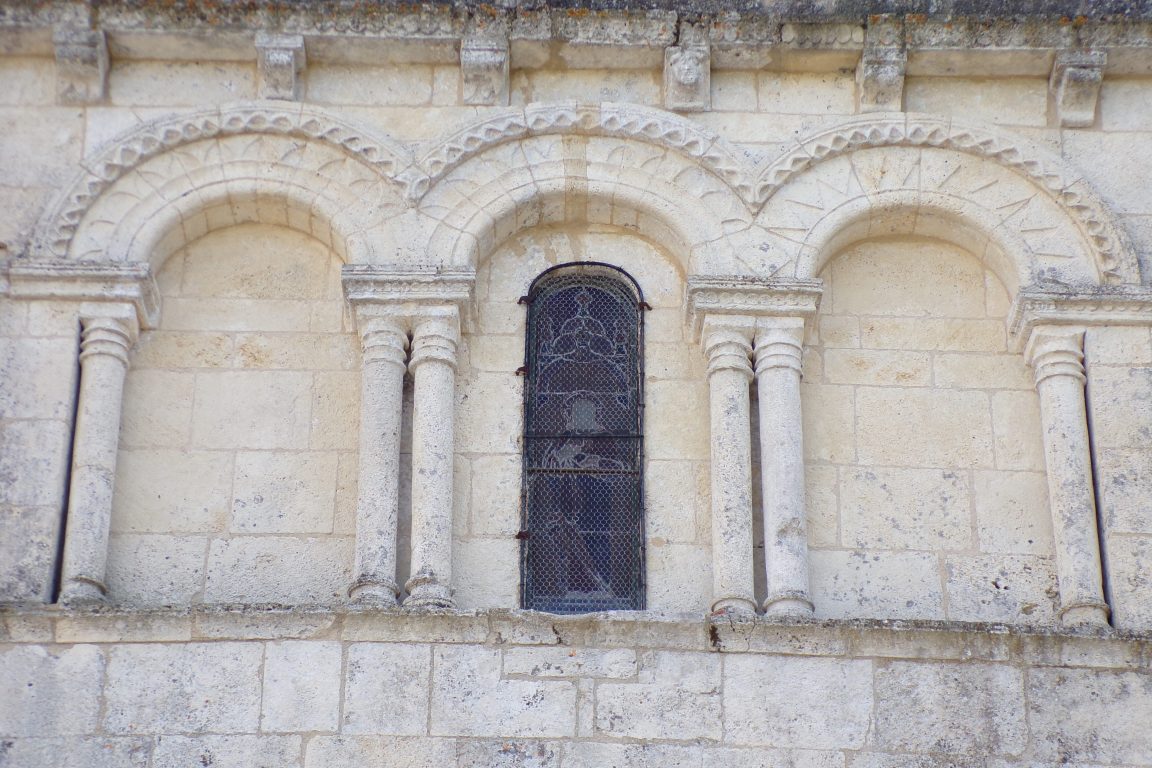 Ambleville - L'église Saint-Pierre (22 mai 2017)