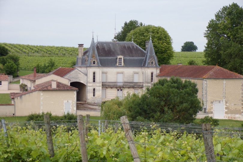 Lignières-Sonneville - Le logis de Puyguiller (31 mai 2017)