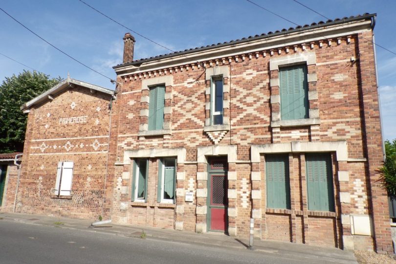 Maison Primerose de Tuileries (28 mai 2017)