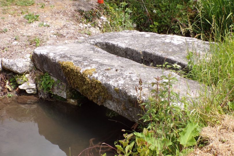 Bonneuil - Le pont Coligny (31 mai 2017)