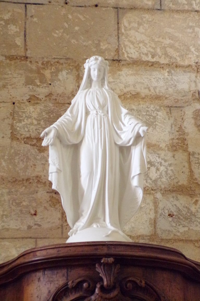 Foussignac - L'église Saint-Cybard-et-Saint-Laurent (15 juin 2017)