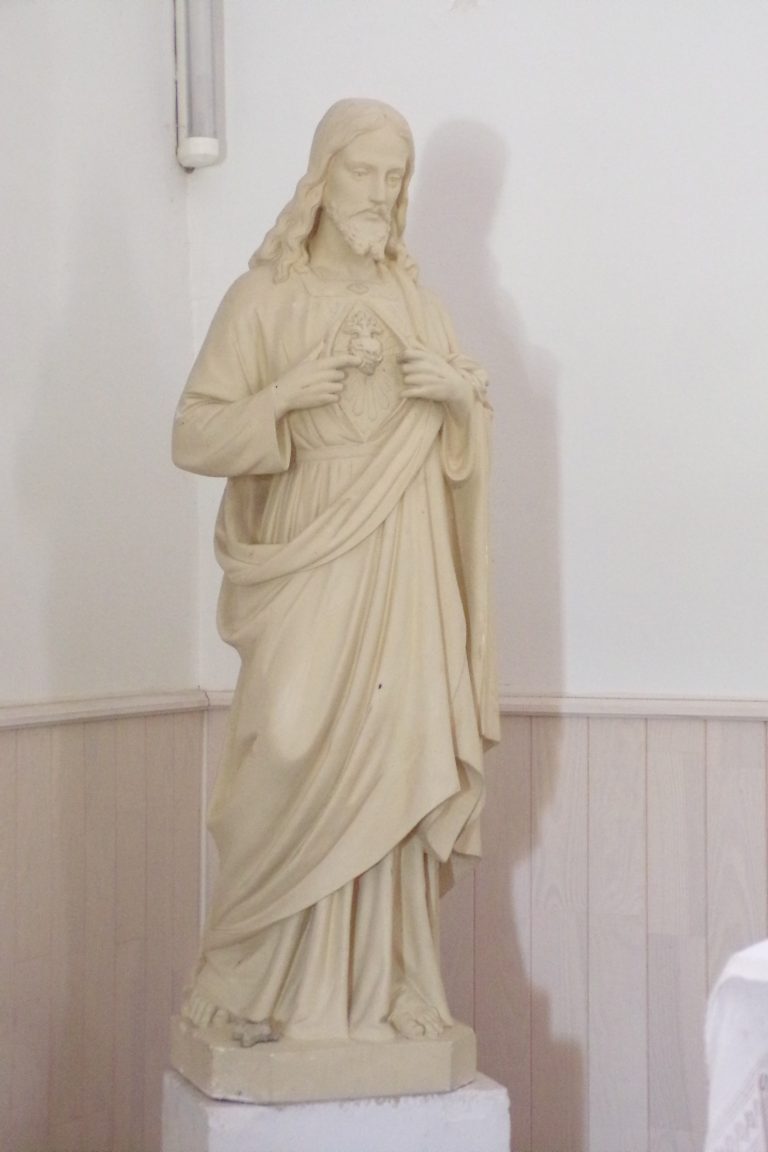 Fleurac - L'église Sainte-Élisabeth - Sacré Coeur de Jésus (15 juin 2017)