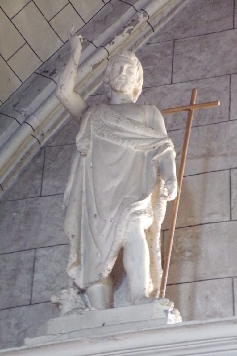 Javrezac - L'église Saint-Pierre (22 juin 2017)