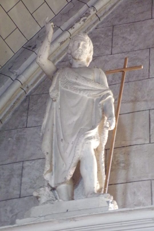 Javrezac - L'église Saint-Pierre (22 juin 2017)