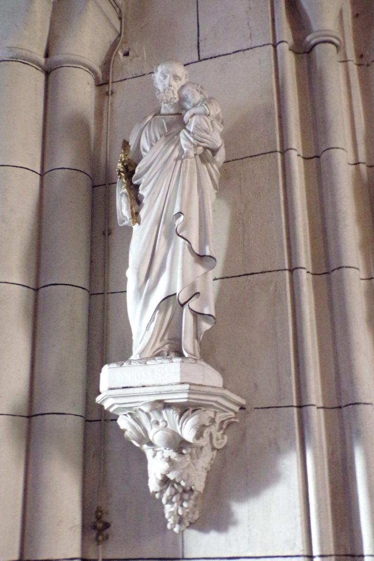 Javrezac - L'église Saint-Pierre (22 juin 2017)