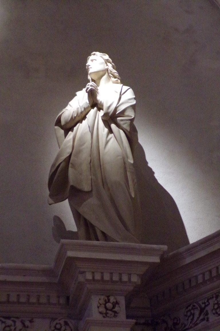 Sigogne - L'église Saint-Martin - Saint Jean (15 juin 2017)