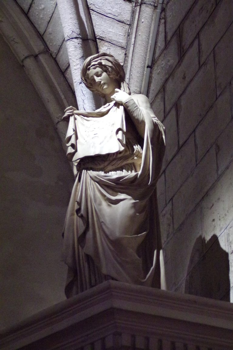 Sigogne - L'église Saint-Martin (15 juin 2017)