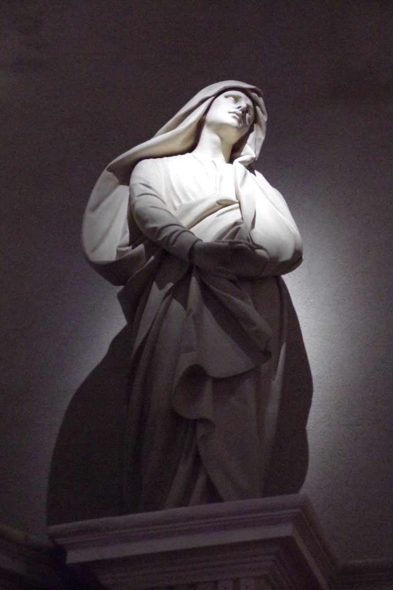 Sigogne - L'église Saint-Martin - Marie (15 juin 2017)