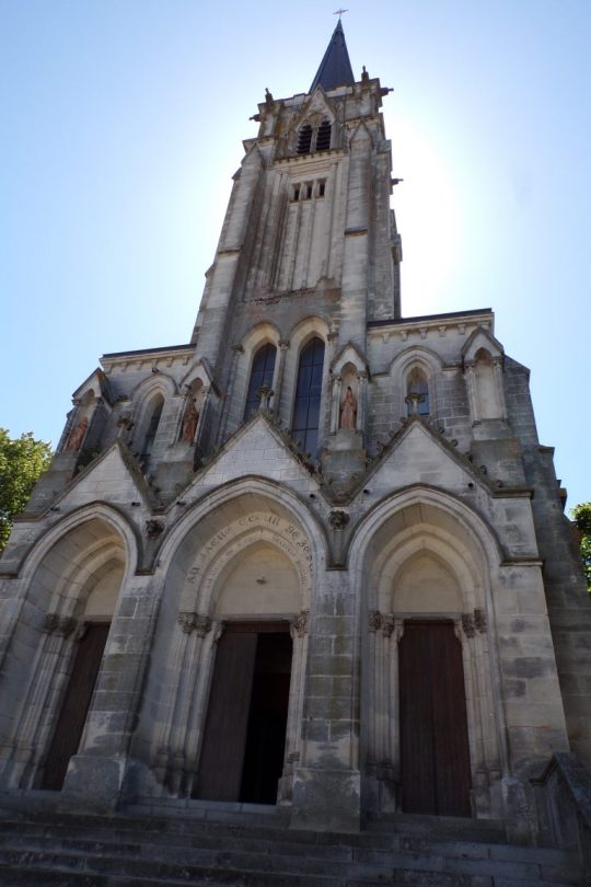 Eglise du Sacré-Coeur (17 juin 2017)