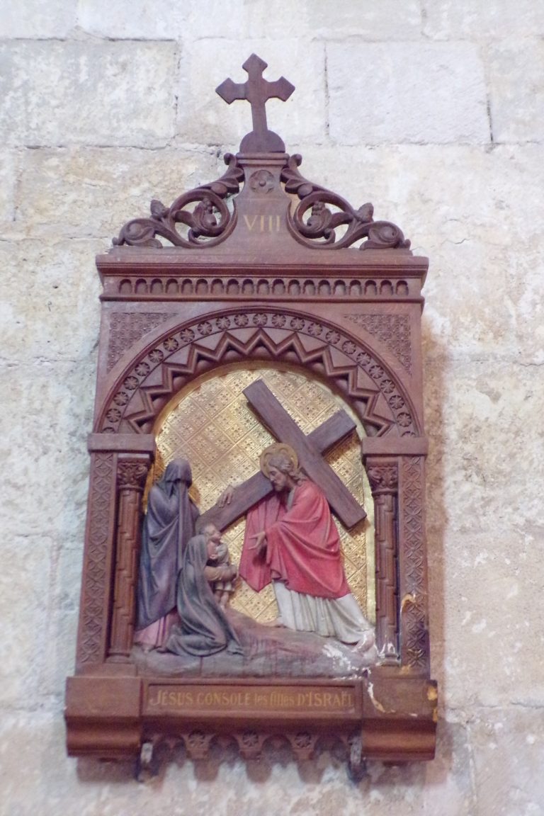 Mérignac - L'église Saint-Pierre - Le chemin de croix (10 juin 2017)