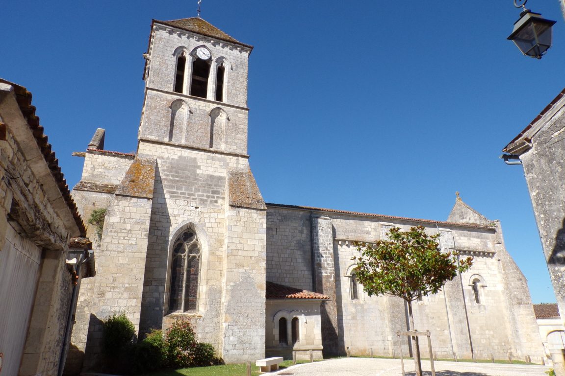 Mérignac - L'église Saint-Pierre (10 juin 2017)