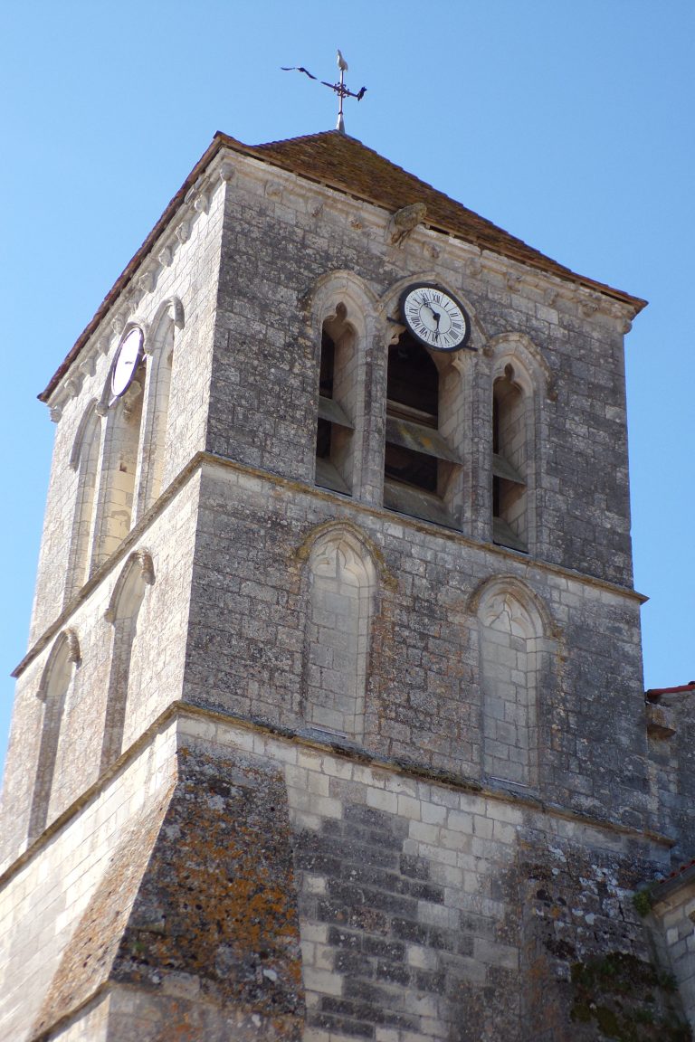 Mérignac - L'église Saint-Pierre (10 juin 2017)