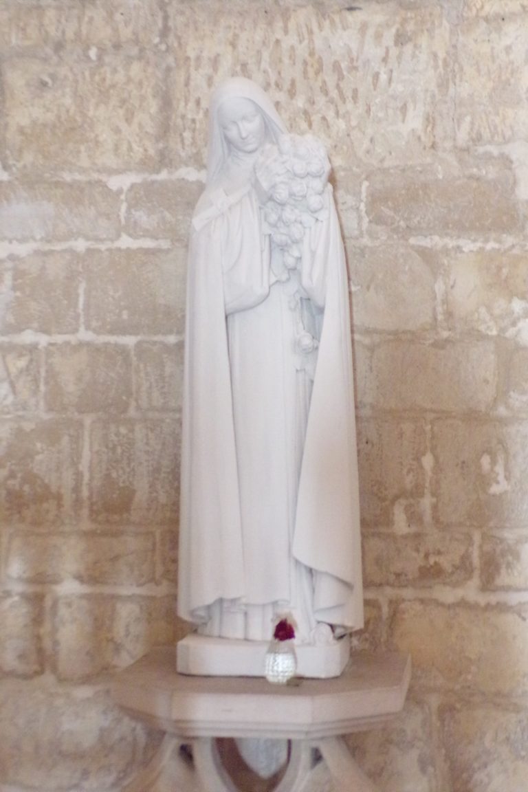 Mérignac - L'église Saint-Pierre - Sainte Thérèse de Lisieux (10 juin 2017)