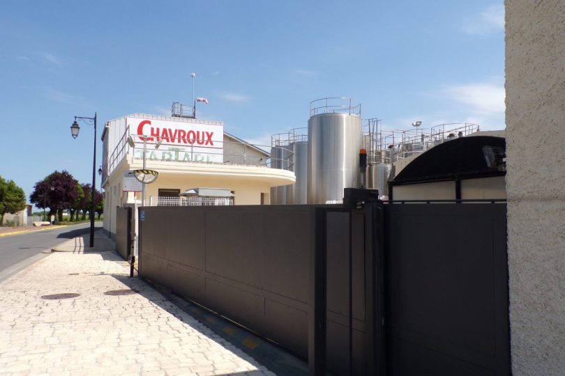 Réparsac - La fromagerie (12 juin 2017)