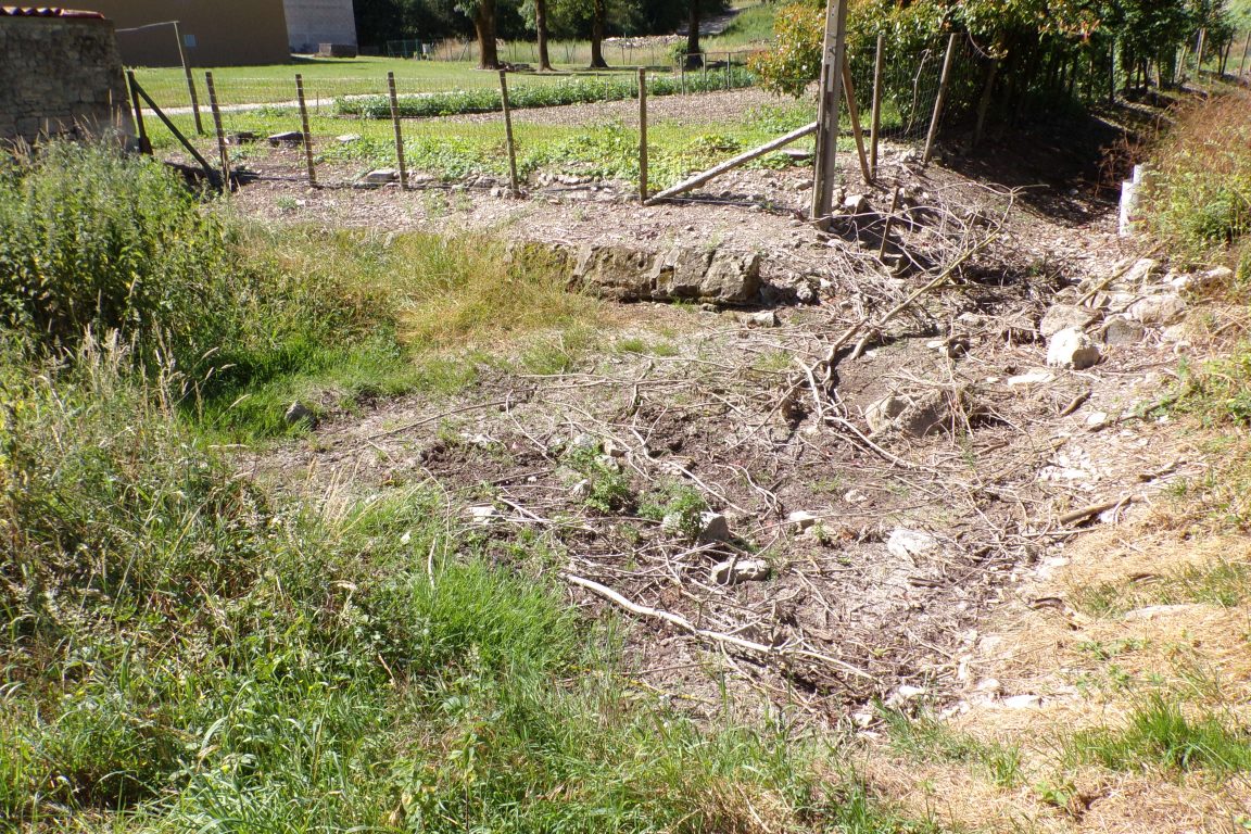 Mérignac - Le lavoir d'Orlut (10 juin 2017)