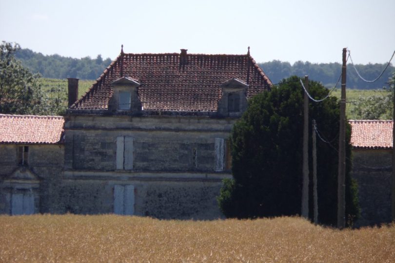 Bassac - Le manoir des Plantes (10 juin 2017)