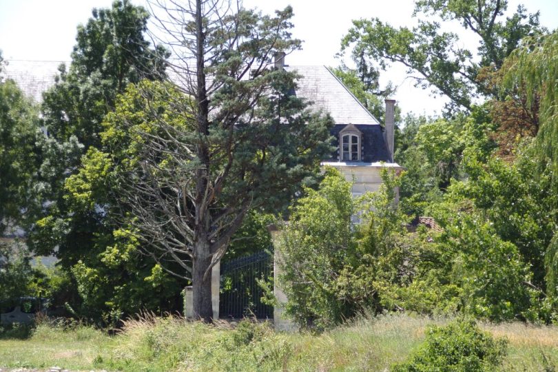 Houlette - Le moulin de la Grille (12 juin 2017)