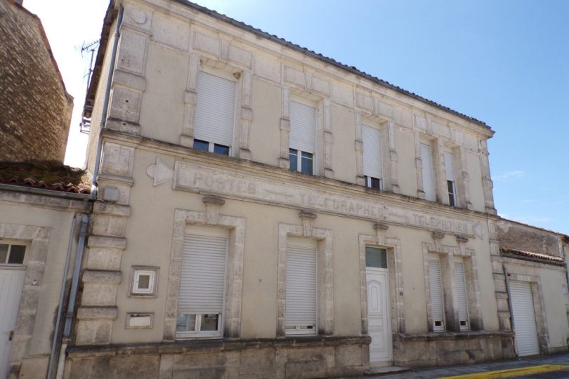 Réparsac - PTT (12 juin 2017)