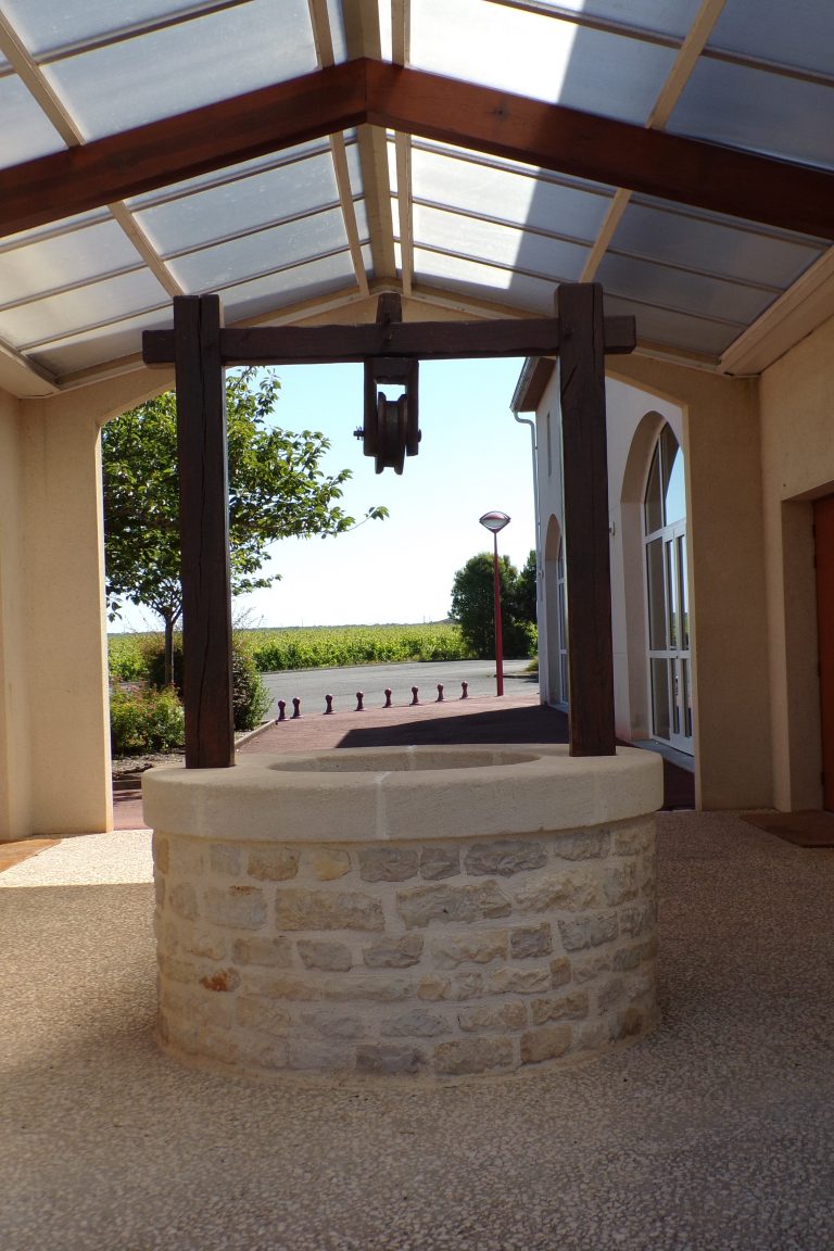 Puits de Chassors (17 juin 2017)