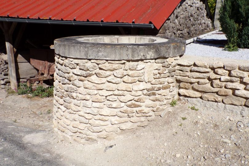 Puits rue des Moulins (8 juin 2017)