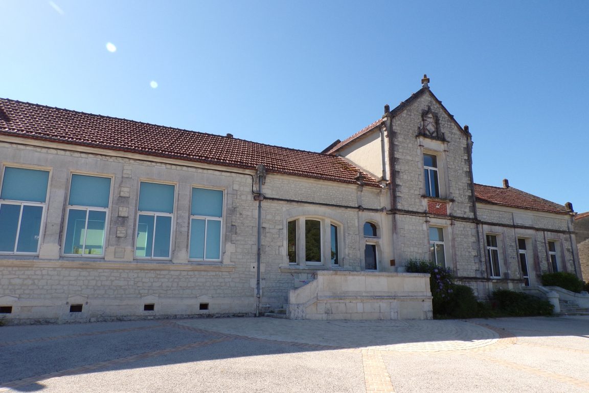 Gimeux - La mairie (4 juillet 2017)