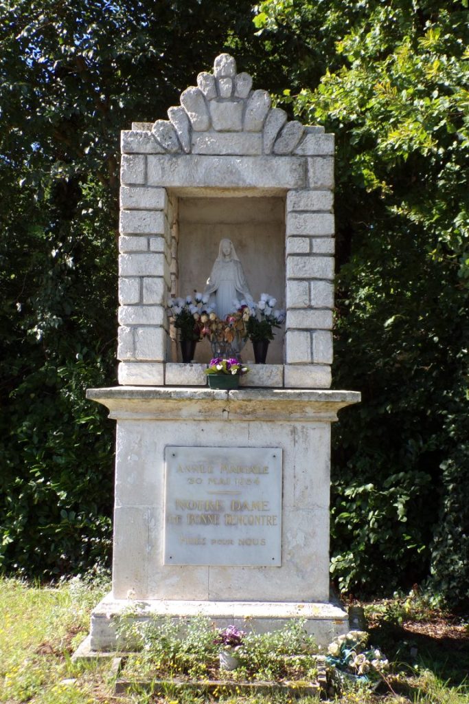 Ars - Notre Dame de Bonne Rencontre (4 juillet 2017)